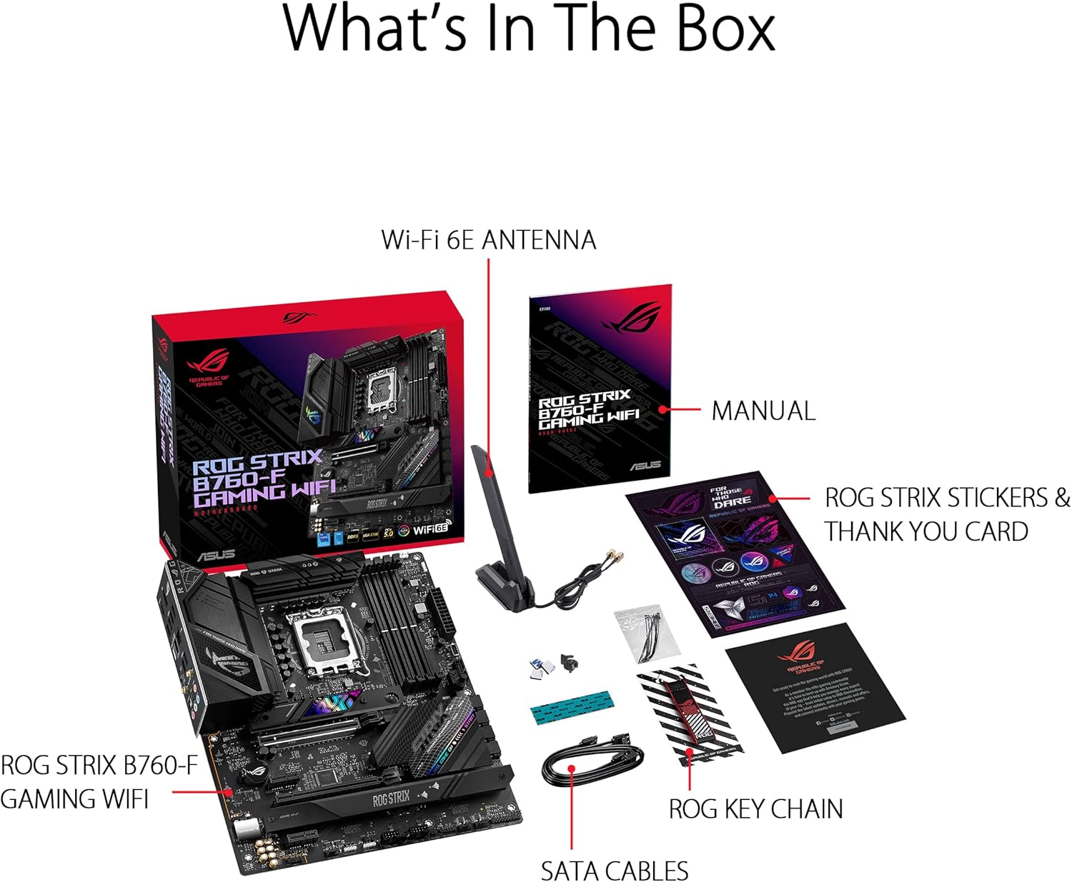 Asus Gaming Motherboard - Image 3