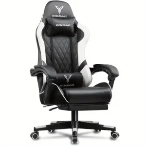 Non RGB Black Gaming Chair
