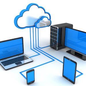 Online Cloud Data Storage