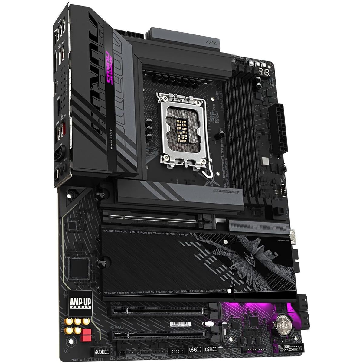 Gigabyte WIFI 7 Motherboard - Image 3