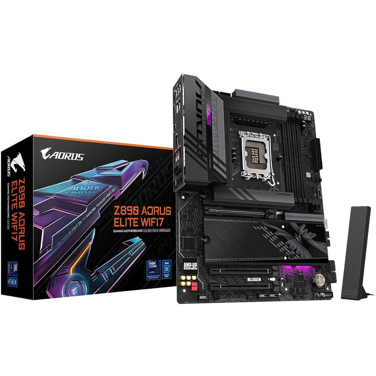 Gigabyte WIFI 7 Motherboard